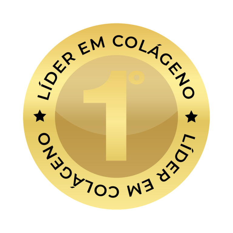 Selo Líder em colágeno